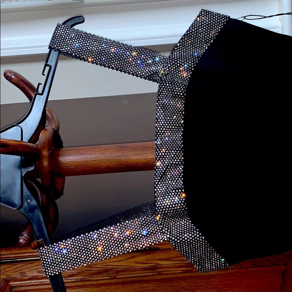 Forever 21 Diamanté Party Dress - Picture 4 of 11